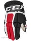 CCM U+06 Hockey Gloves Sr 2012